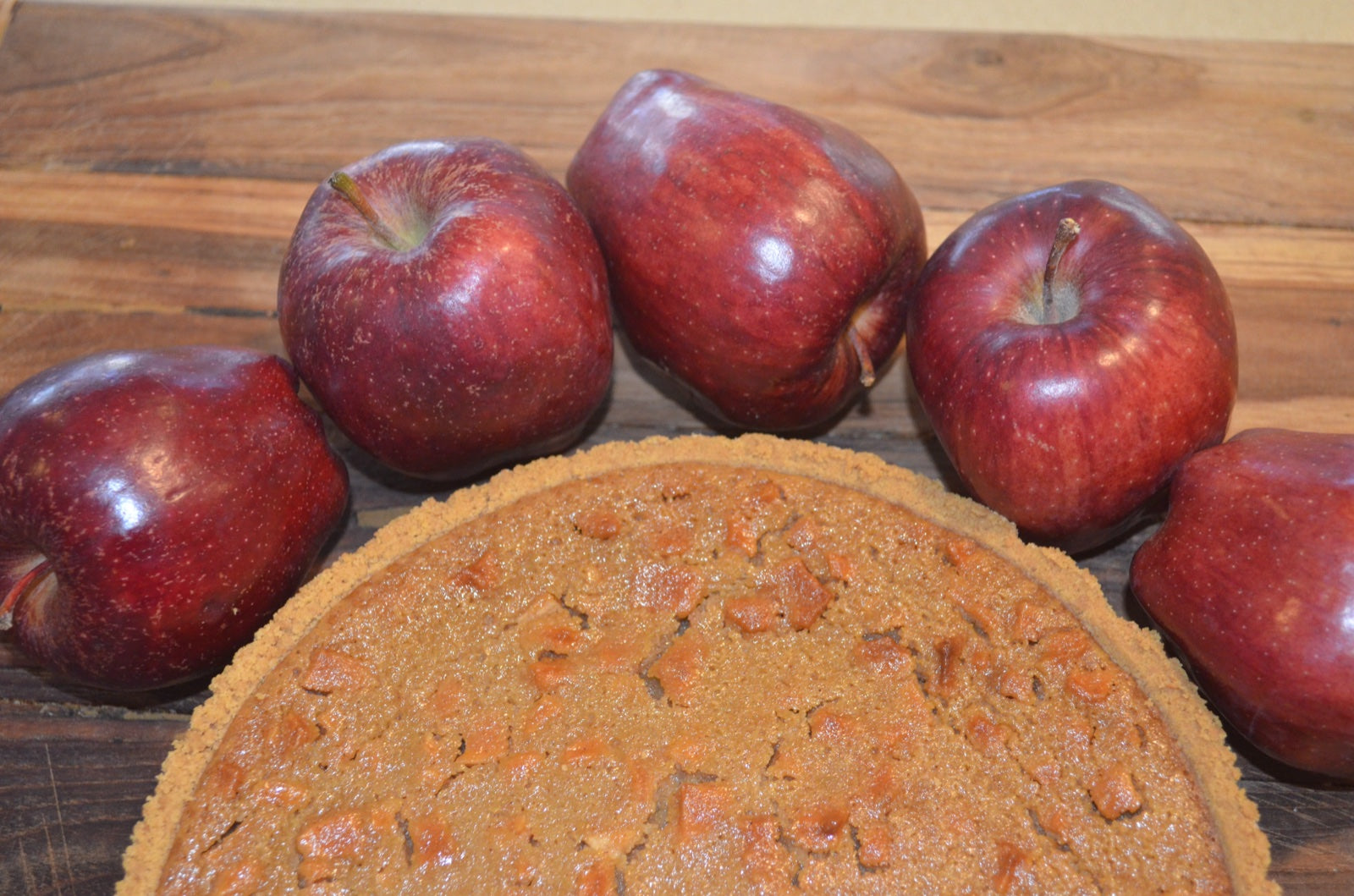 Apple Cinnamon