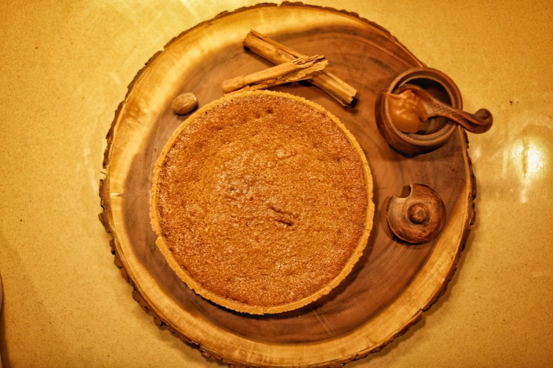 Dulce de Leche, smooth and creamy