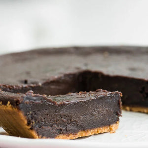 The "Classic" Chocolate Fudge Pie