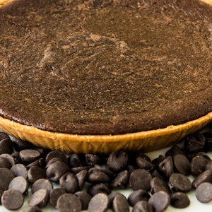 The "Classic" Chocolate Fudge Pie