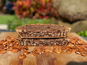 Vegan Pecan Pie