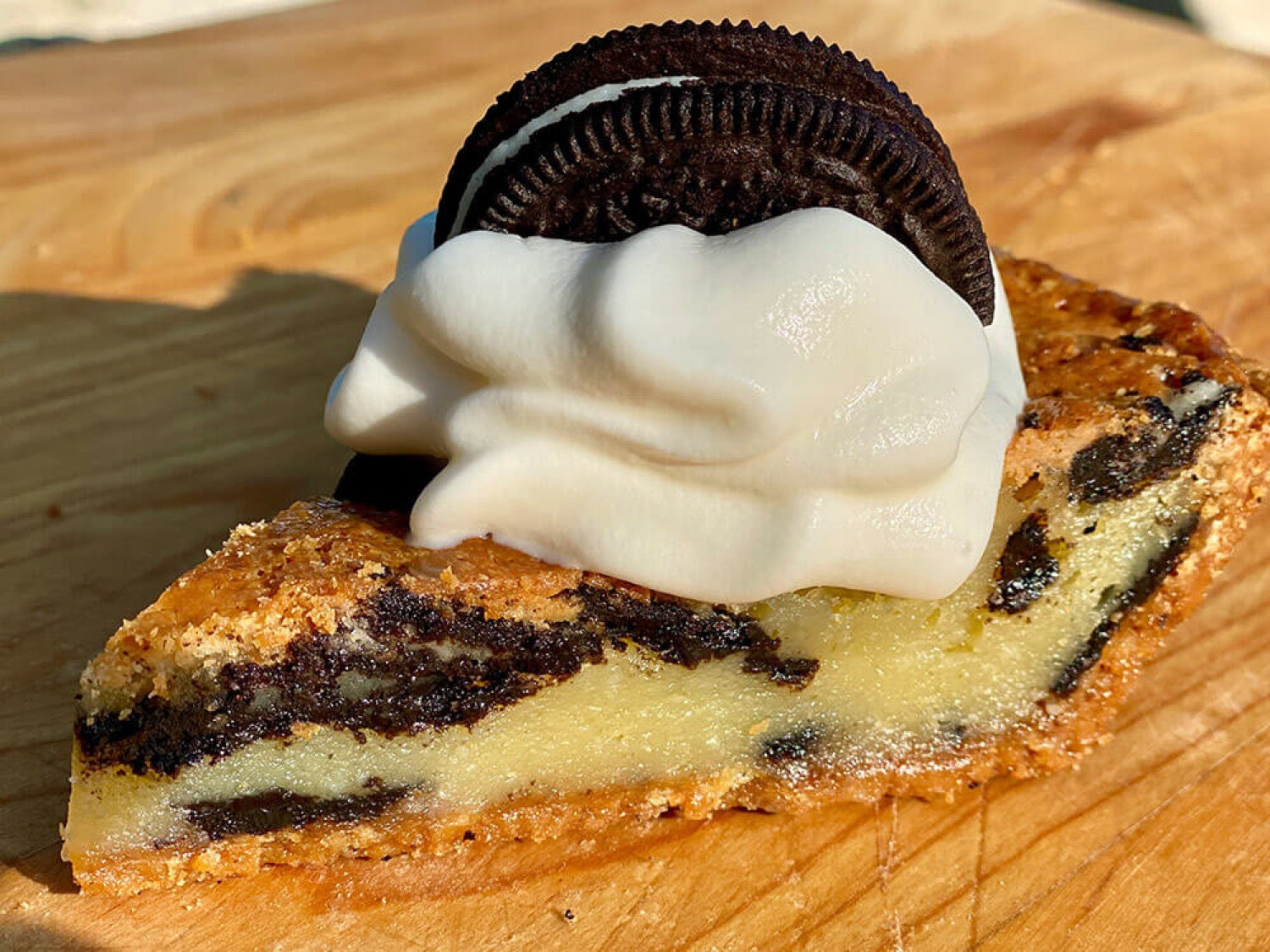 Cookies and Cream
